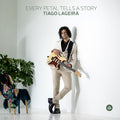 Tiago Lageira – Every Petal Tells A Story Music CD