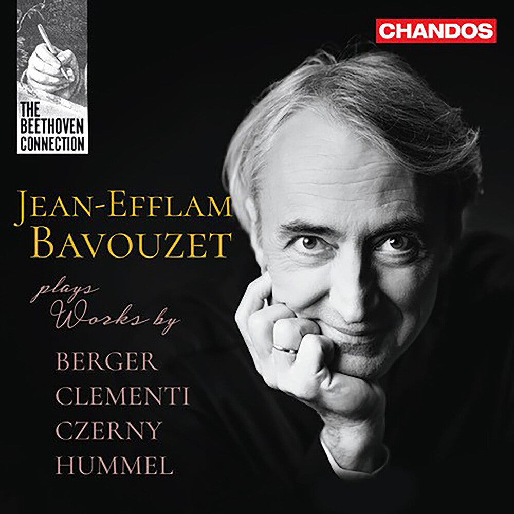 Pre-Order: Jean Bavouzet -Efflam - Beethoven Connection Vol. 2 [CD]