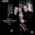 Pre-Order: Andreas Mader - In Motion [CD]