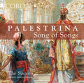 Pre-Order: Sixteen - Palestrina: Song Of Songs [CD]