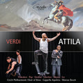 Robert Pomakov – Attila Music CD