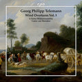 Pre-Order: L'Orfeo Blaserensemble - Wind Overtures Vol. 3 [CD]