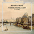 Pre-Order: Brandenburgisches Staatsorchester Frankfurt - Symphony In E Minor & Sym In C Major [CD]