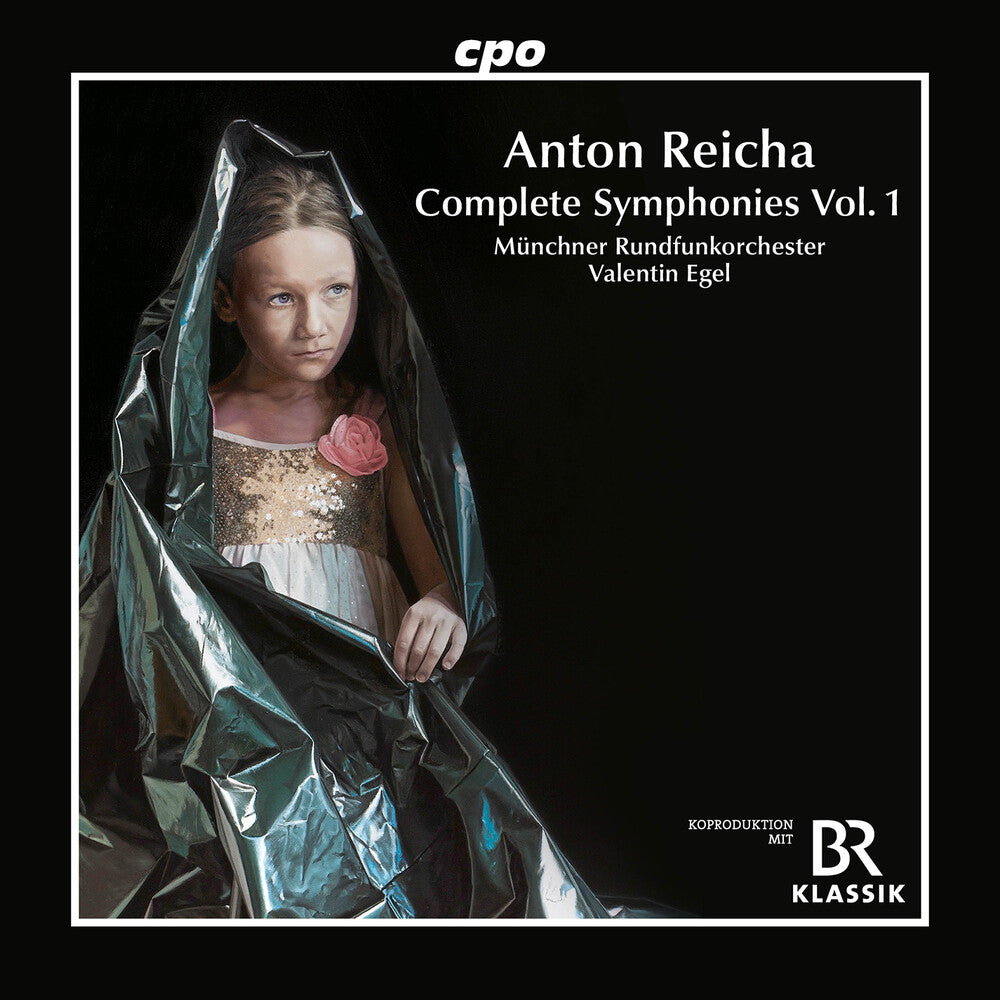 Munchner Rundfunkorchester – Complete Syms Vol. 1 Music CD