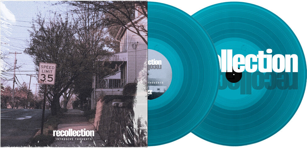 Recollection – Intrusive Thoughts (LP Vinyl) Vinyl Record