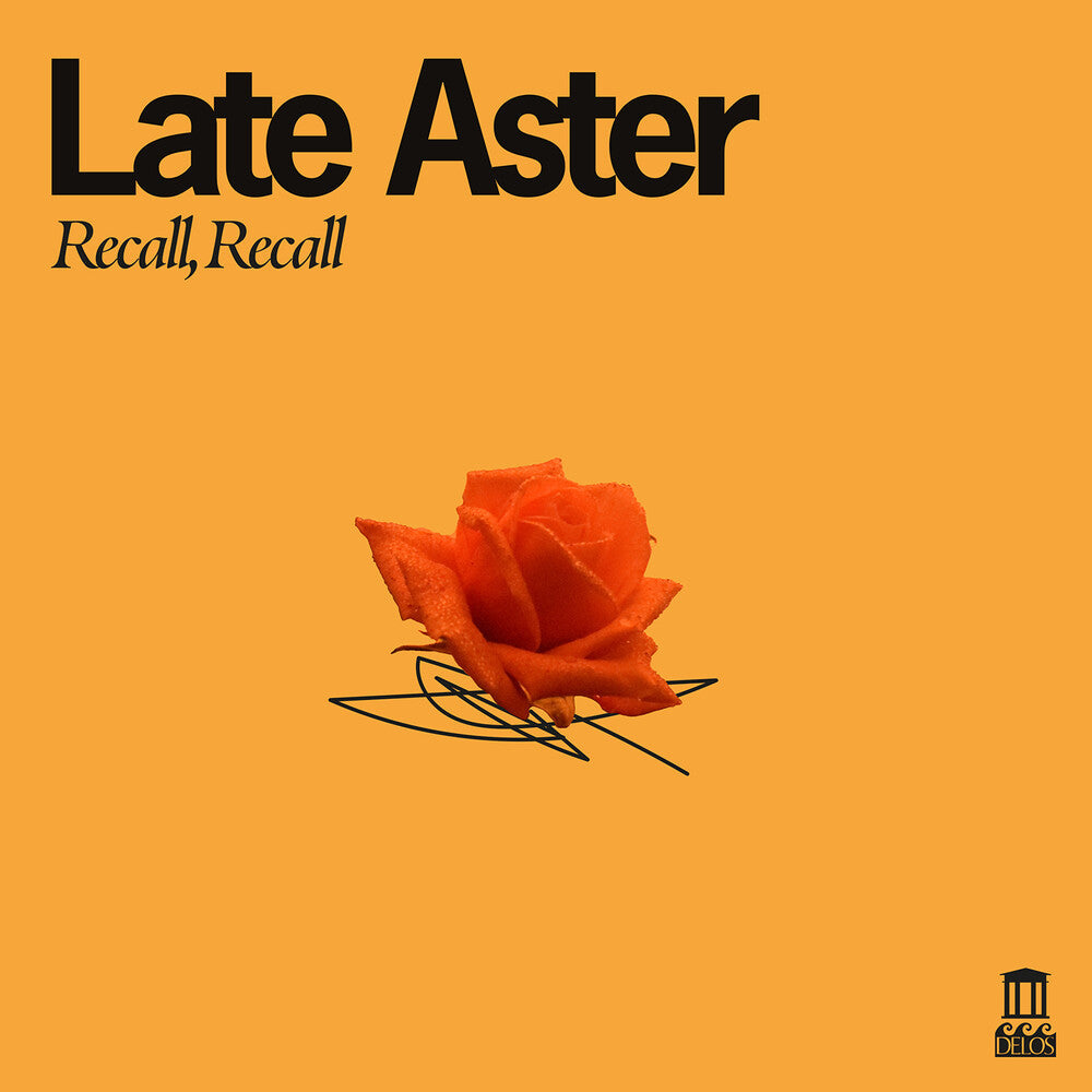 Pre-Order: Late Aster - Recall Recall [LP]