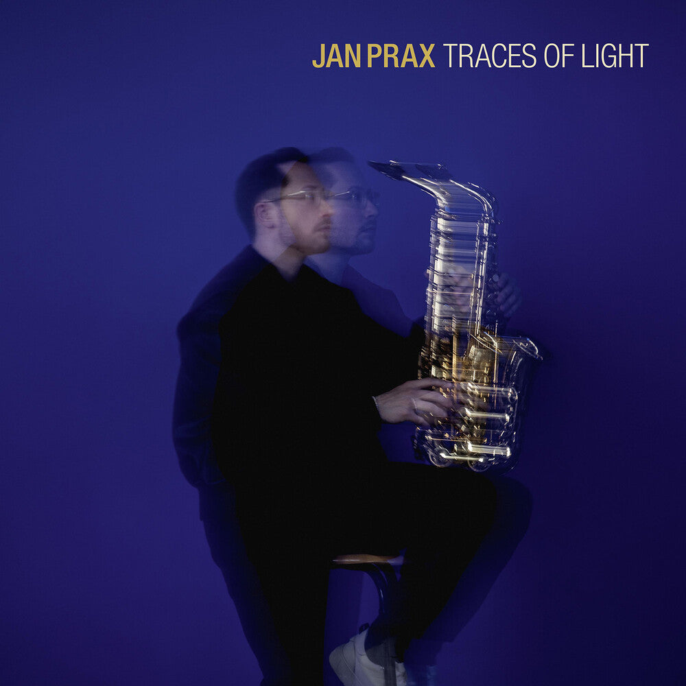 Pre-Order: Jan Prax - Traces Of Light [CD]