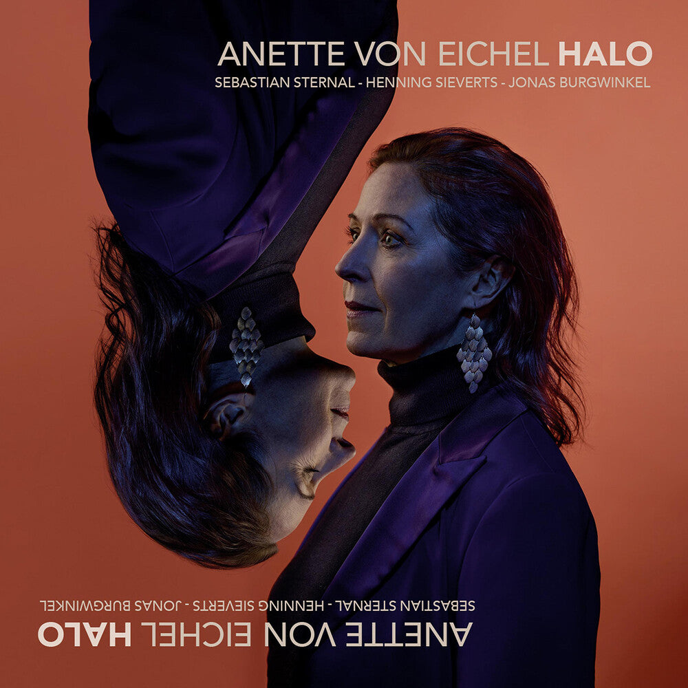 Von Anette Eichel – Halo Music CD