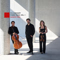 Susato Trio – Mozart: Pno Trios Vol. 1 Music CD