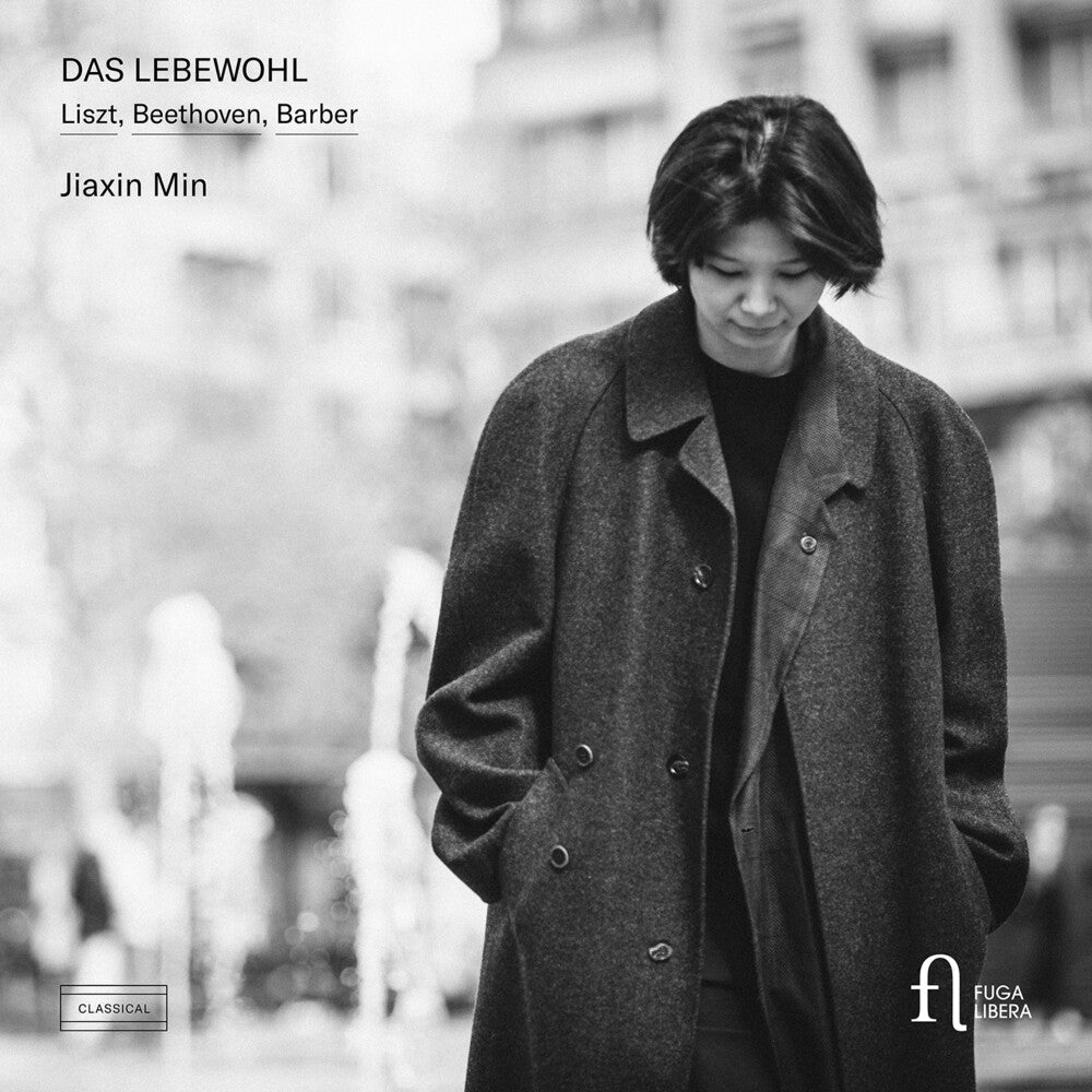 Pre-Order: Jiaxin Min - Das Lebewohl [CD]