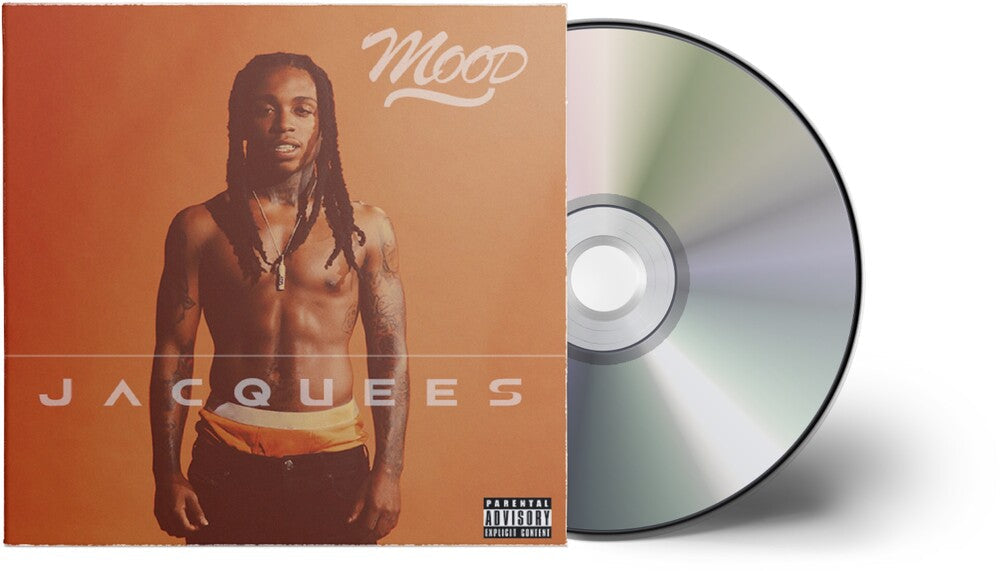 Jacquees – Mood Music CD