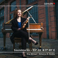 Eva Wetzel – Soundmarks - 53 33 N 9 59 E Music CD