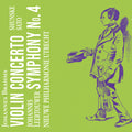 Pre-Order: Shunske Sato - Brahms: Vn Concerto: Sym No. 4 [CD]