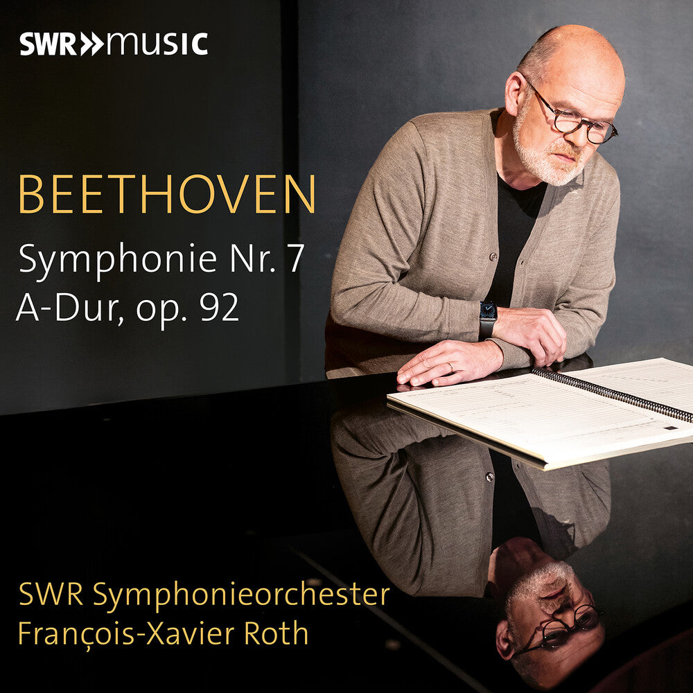 Pre-Order: SWR Symphonieorchester - Beethoven: Sym No. 7 Op. 92 [LP]