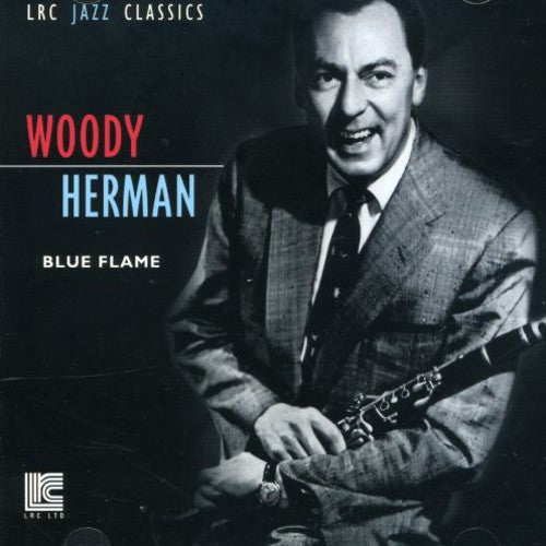 Herman,woody - Blue Flame - Music CD