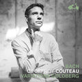 Geoffroy Couteau – J. S. Bach: Goldberg Variations Music CD