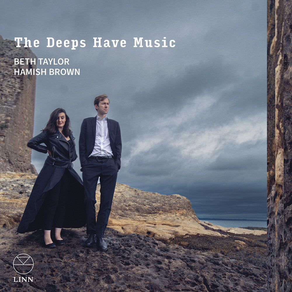 Beth Taylor – Deeps Have Music Music CD