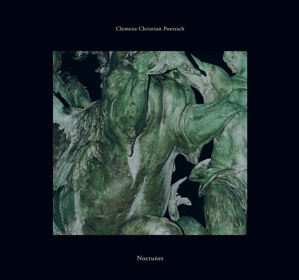 Pre-Order: Christian Clemens Poetzsch - Noctunes [CD]