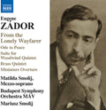 Matilda Smolij – Zador: From The Lonely Wayfarer Music CD