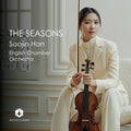 Pre-Order: Soojin Han - Seasons [CD]