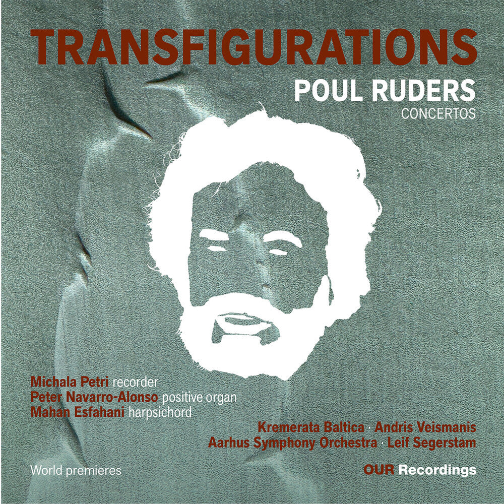 Pre-Order: MICHALA PETRI - Tranfigurations [CD]