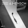 Pre-Order: Daan Vandewalle - Frederik Rzewski Ein Mensch [CD]