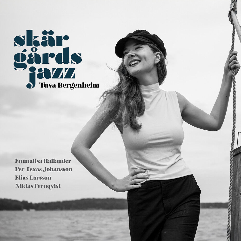 Pre-Order: Various Artists - Tuva Bergenheim: Skargardsjazz [CD]