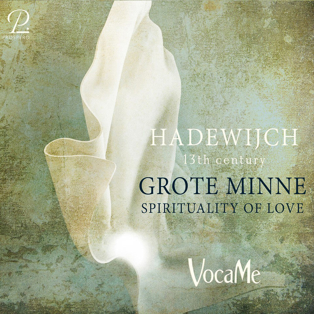 Pre-Order: Voca Me - Hadewijch Aus Brabant: Grote Minne - Spirituality [CD]