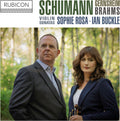 Pre-Order: Sophie Rosa - Schumann: Violin Sonatas [CD]