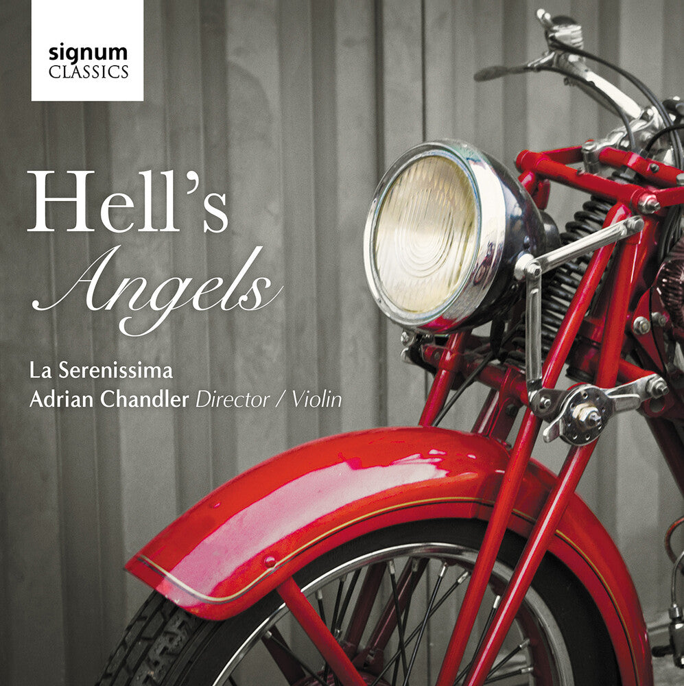La Serenissima – Hell's Angels Music CD