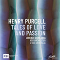 Pre-Order: Vox Orchester - Henry Purcell: Tales Of Love & Passion [CD]
