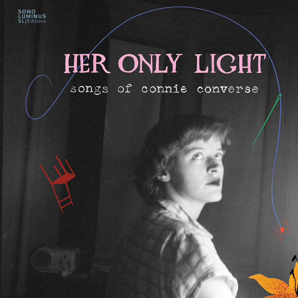 Her Only Light – Songs Of Connie Converse Music CD
