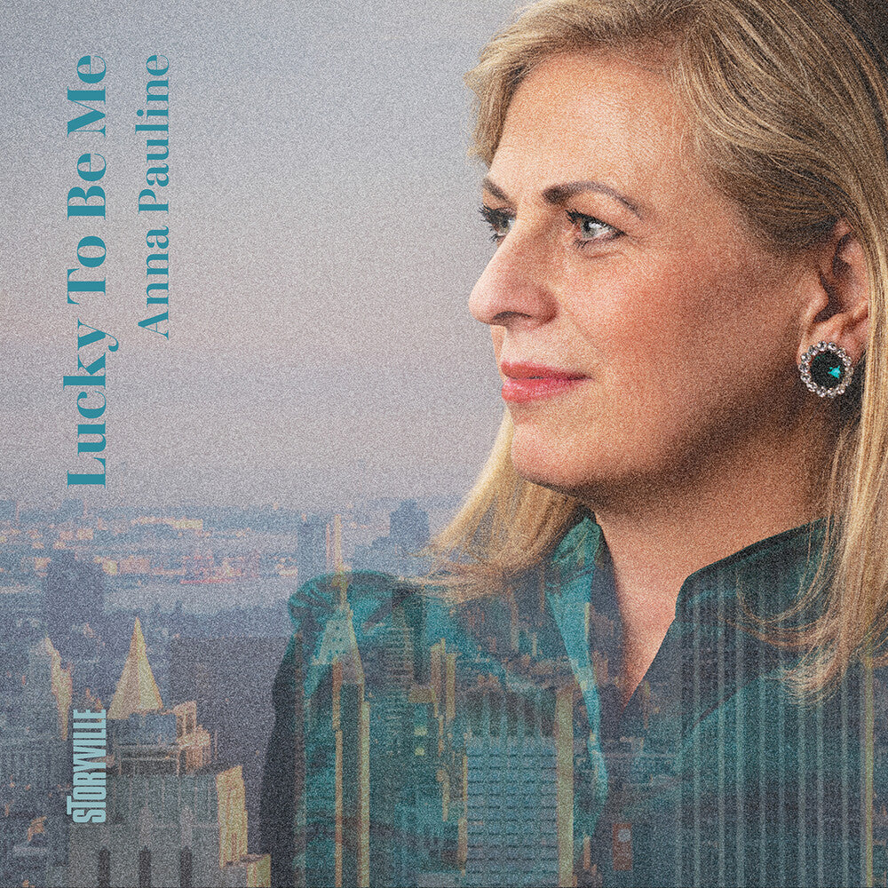 Anna Pauline – Lucky To Be Me (LP Vinyl) Vinyl Record