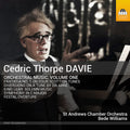 St Andrews Chamber Orchestra – Cedric Thorpe Davie: Orchestral Music Vol. 1 Music CD