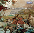 J.M.,Ensemble – Platti: Sonate E Triosonate Music CD