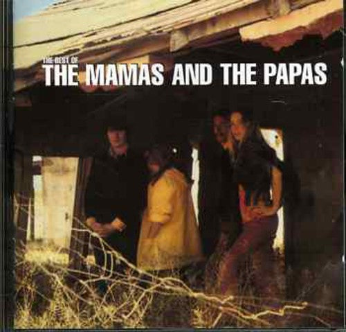 Mamas & Papas - Best Of The Mamas & The Papas - Music CD