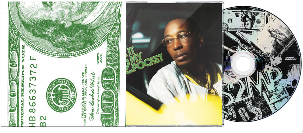 Pre-Order: Rome Streetz - Sock It 2 My Pocket [CD]