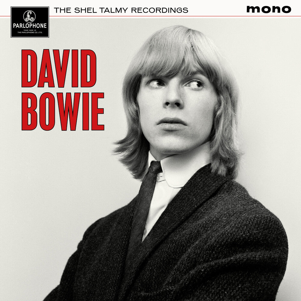 David Bowie – Shel Talmy Recordings (LP Vinyl) Vinyl Record