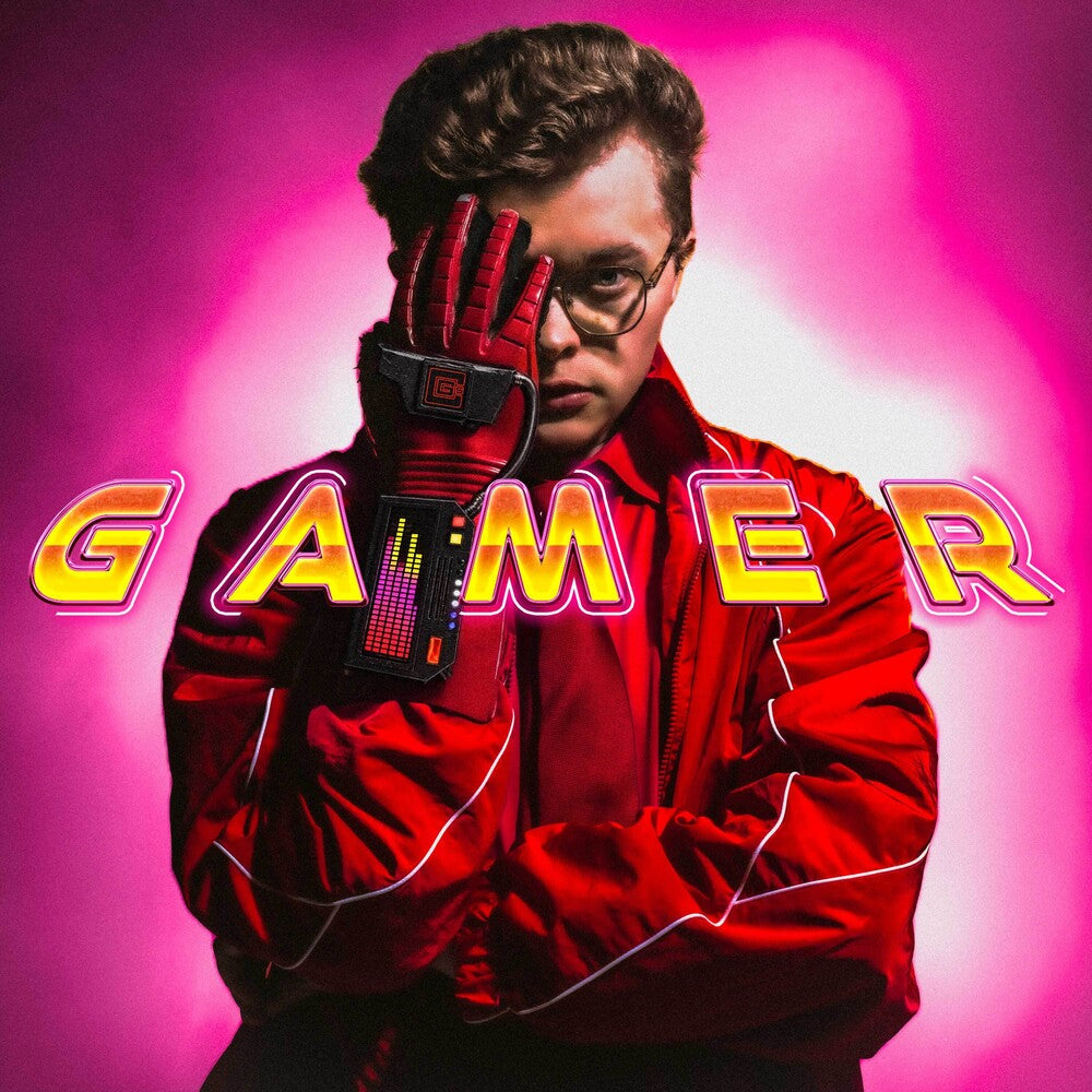 Pre-Order: CG5 - GAMER [CD]