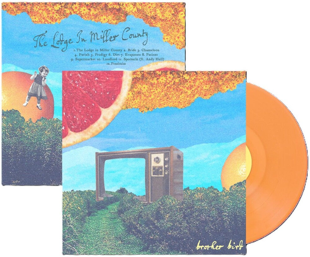 Brother Bird – Lodge In Miller County (LP Vinyl) Vinyl Record