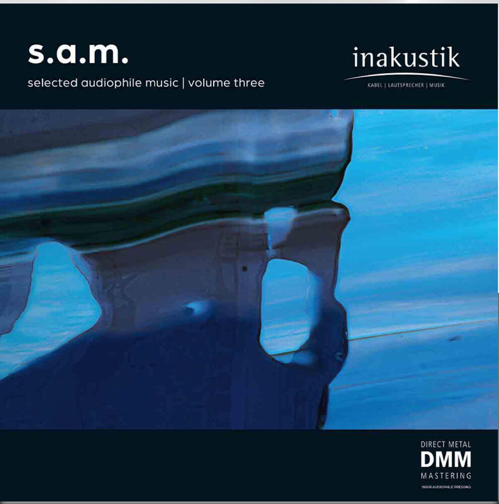Pre-Order: S.A.M. - Selected Audiophile Music Vol. 3 / Var [LP] Vinyl Record
