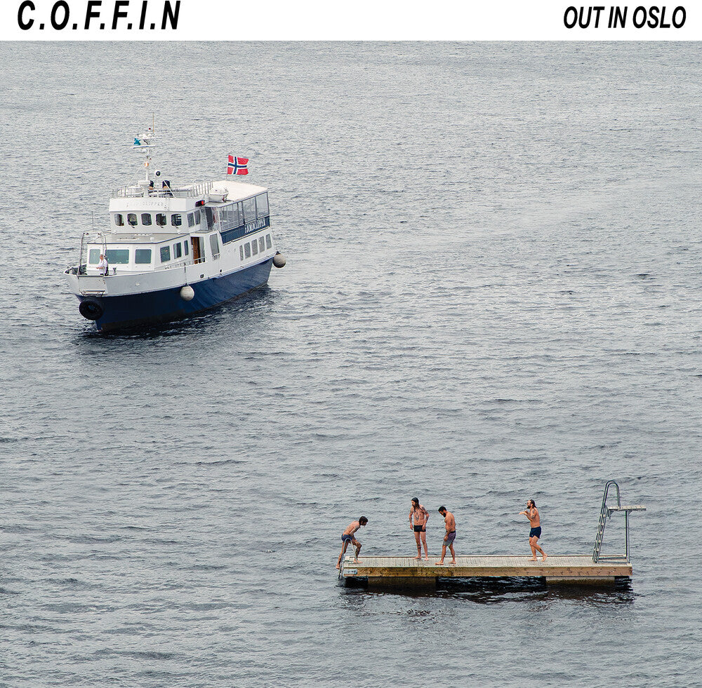 Pre-Order: C.O.F.F.I.N - Out In Oslo [180g Black]
