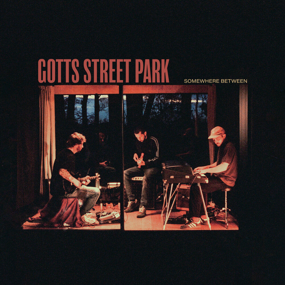 Pre-Order: Gotts Street Park - Somewhere Between [CD]