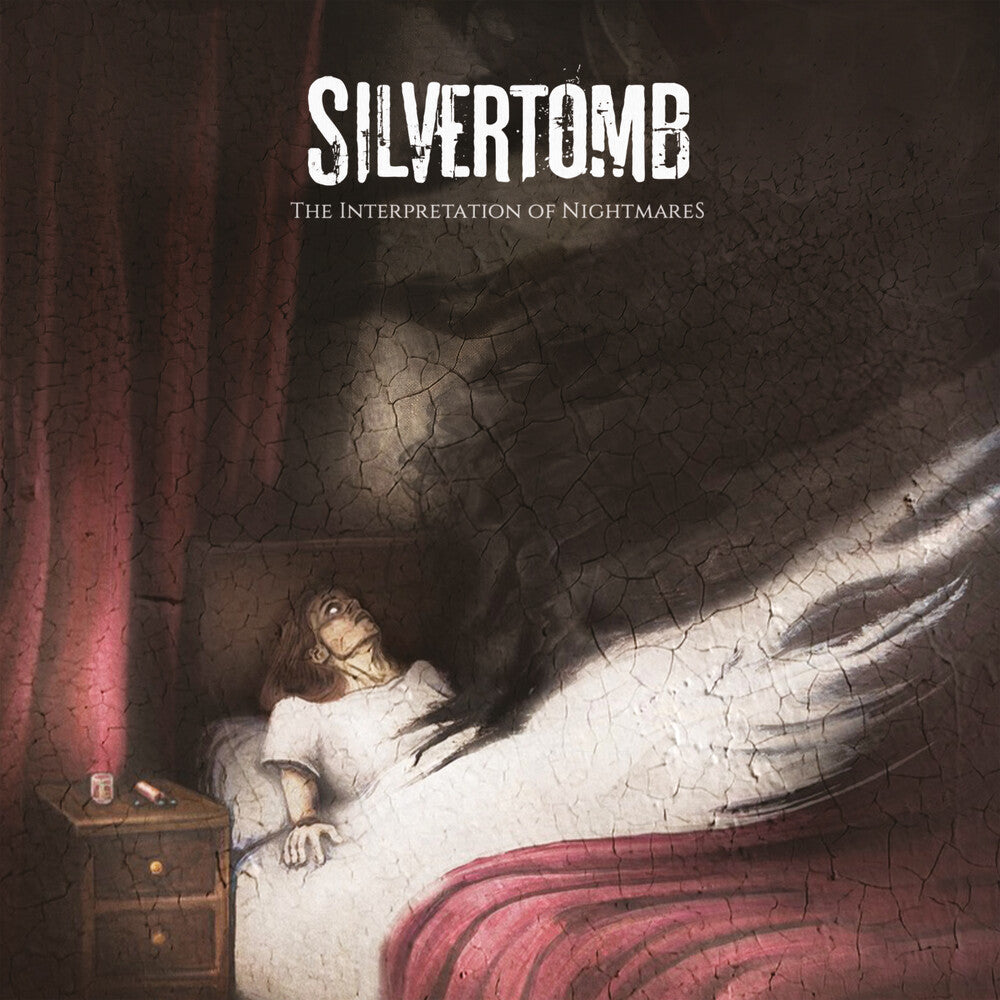 Pre-Order: Silvertomb - Interpretation Of Nightmares [Digipak]