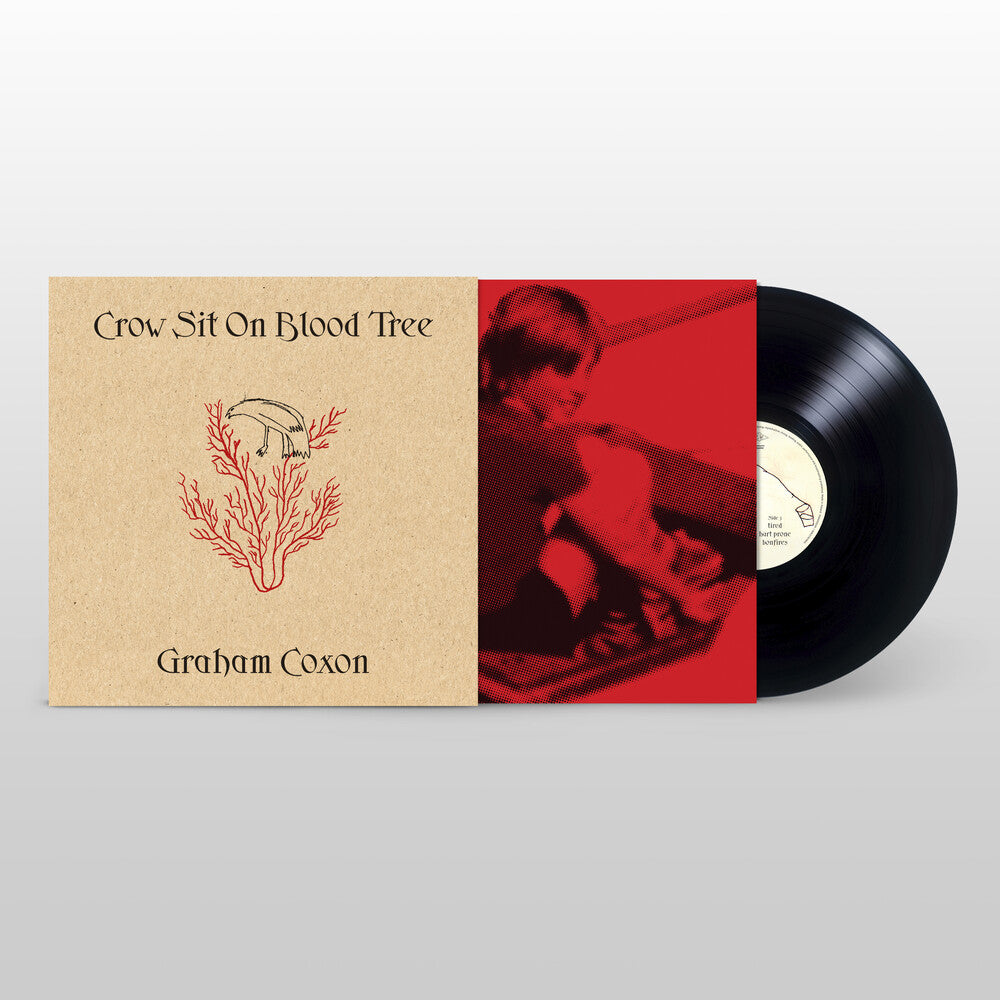 Pre-Order: Graham Coxon - Crow Sit On Blood Tree [Reissue]