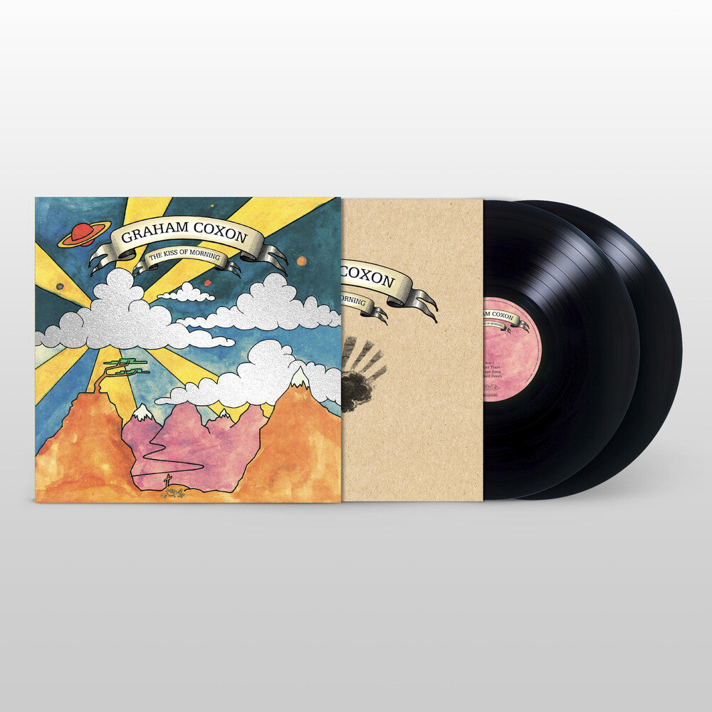 Pre-Order: Graham Coxon - Kiss Of Morning [Reissue]
