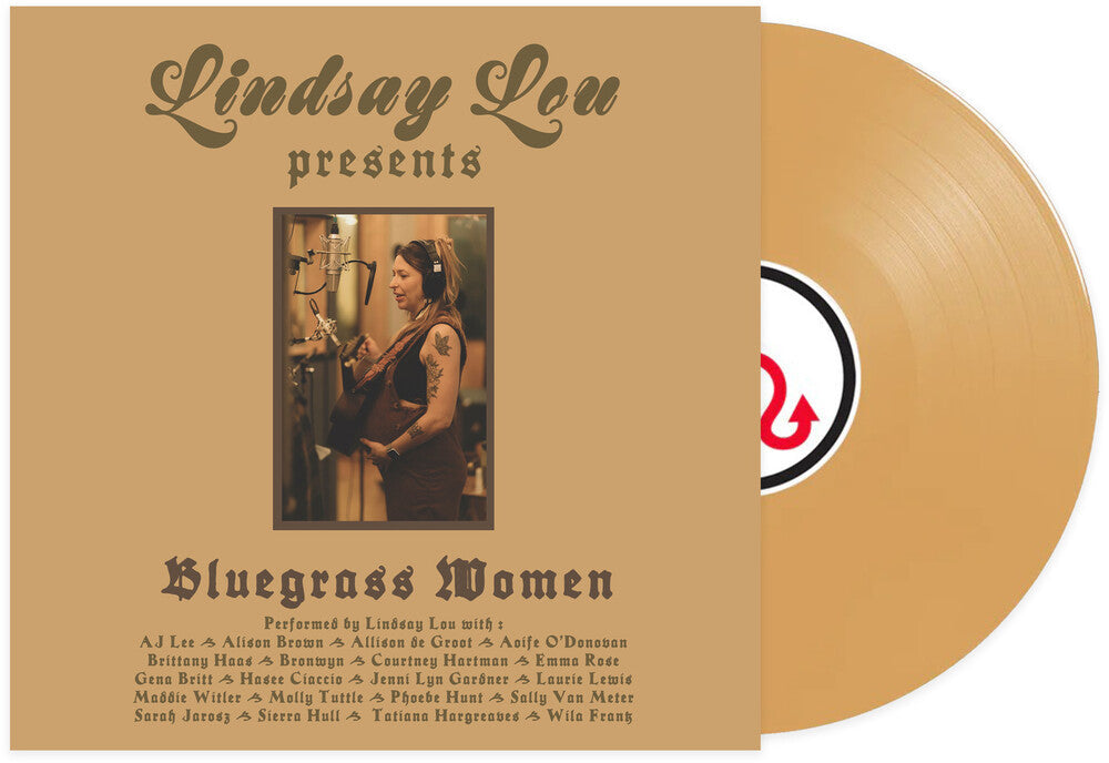 Bluegrass Women [Natural] Vinyl Record
