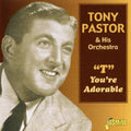 Pastor,tony - T-you're Adorable - Music CD