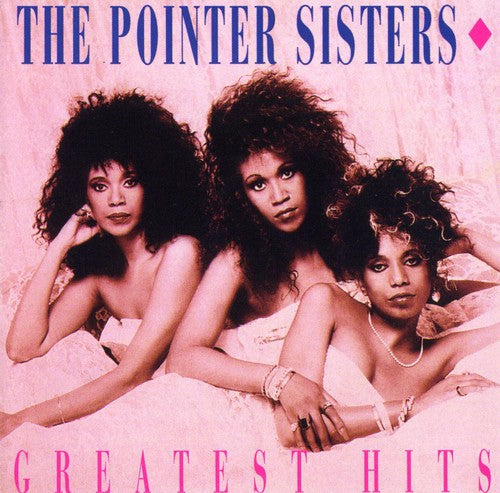 Pointer Sisters - Dare Me: Greatest Hits - Music CD