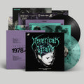 Pre-Order: American Grave (Gothic Punk / Deathrock Usa 78-88) - American Grave (Gothic Punk / Deathrock Usa 78-88) [LP]